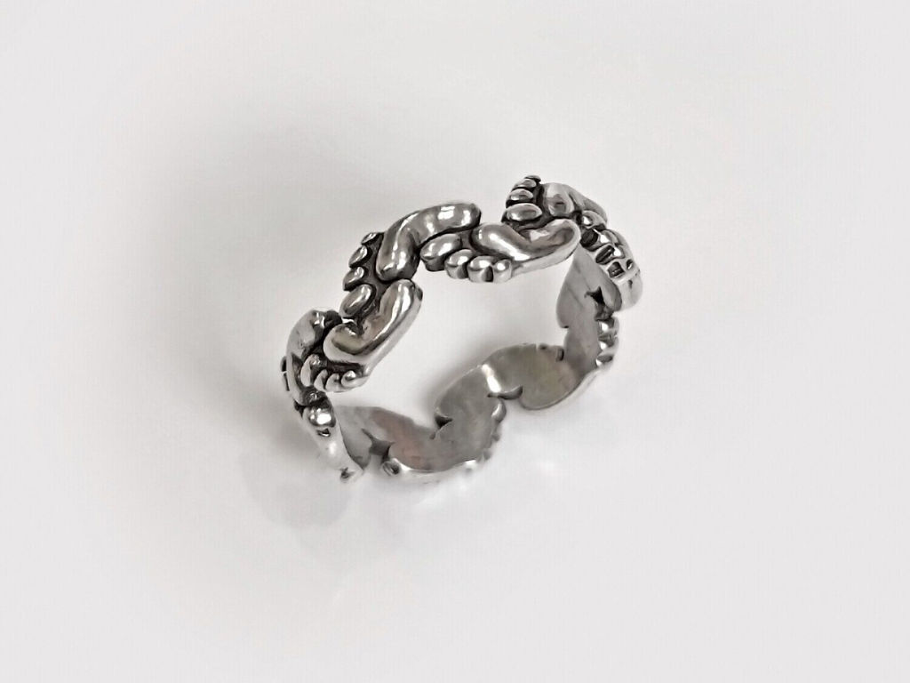 Кольцо Топотун