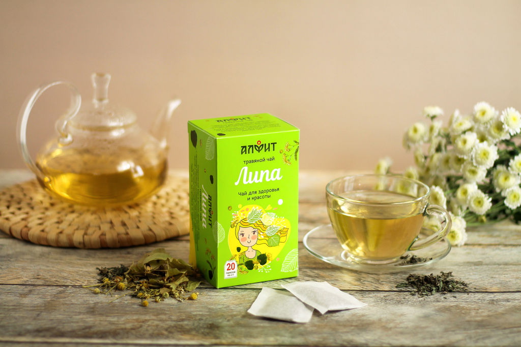 Травяной чай Малина Алфит 6527  фото 19