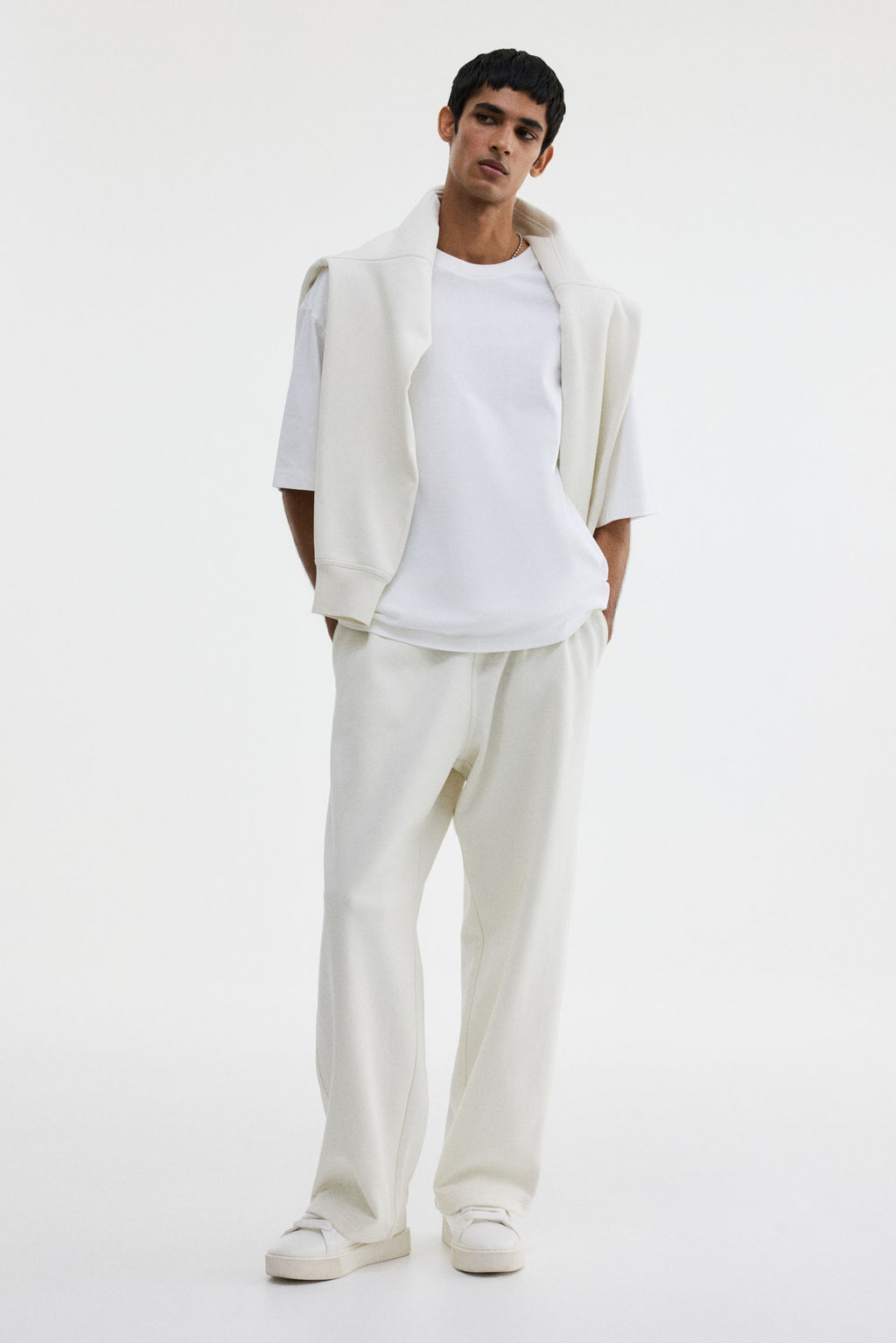 Pantal?n de ch?ndal Loose Fit - H&m фото 9