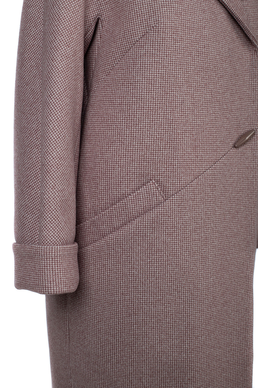 02-3198 Пальто женское утепленное - El podio фото 12