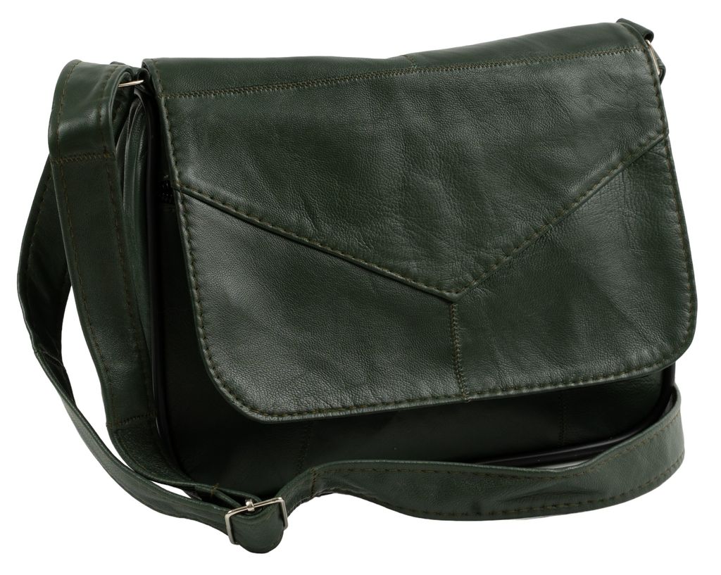 Сумка женская из телячьей кожи - Sefaro фото 10