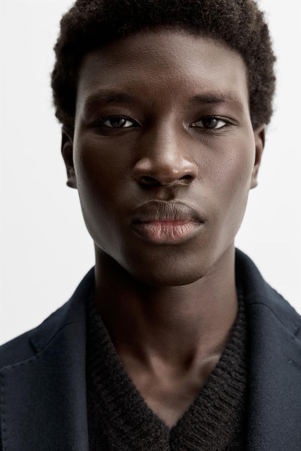 FLANNEL SUIT BLAZER - Zara фото 5