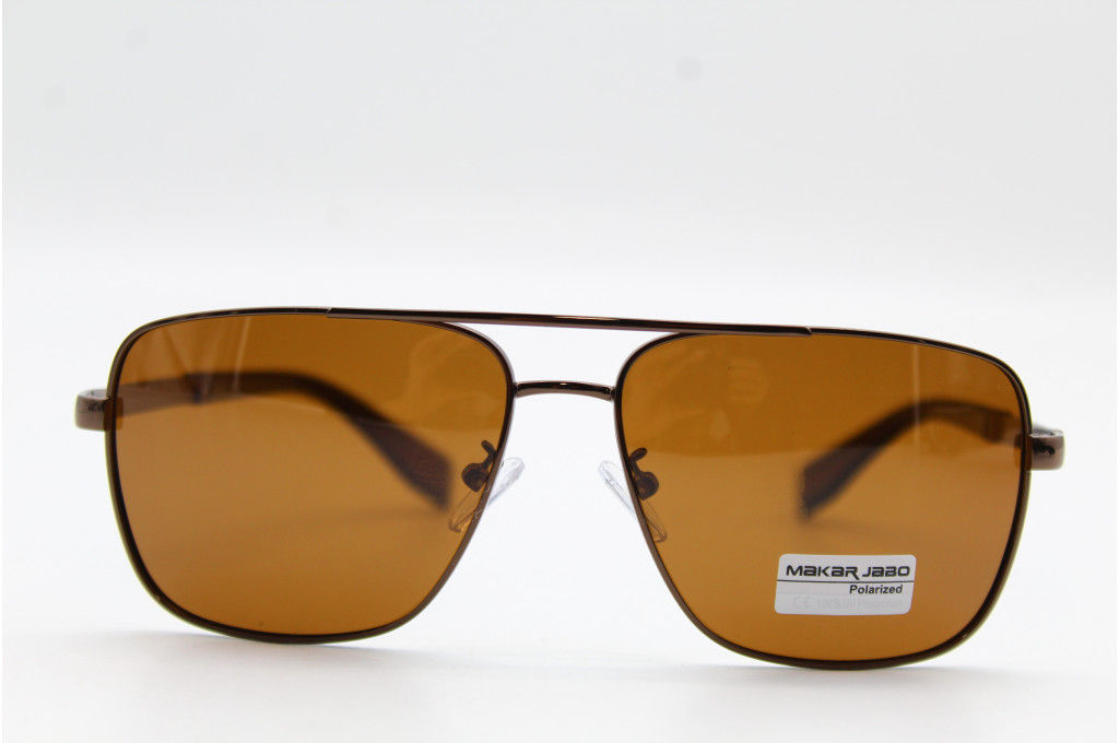 Солнцезащитные очки Makar Jaao (Polarized) 9016 58-18-141 С10-32