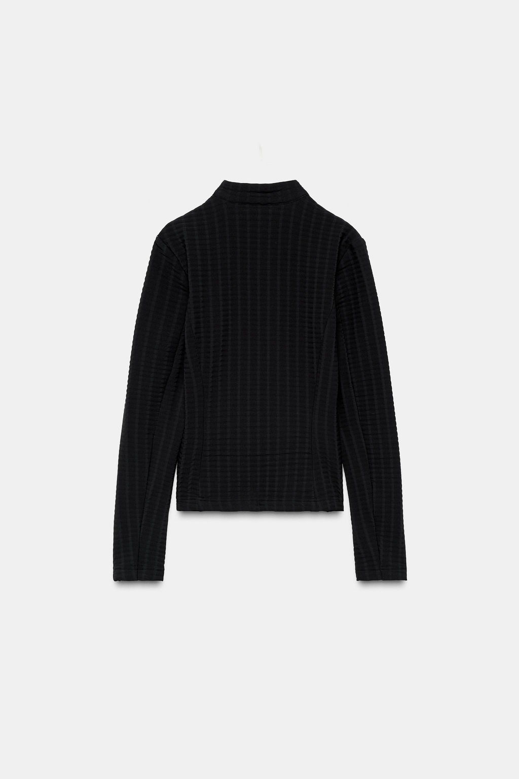 BREATHABLE WATER-REPELLENT SKI COLLECTION JACKET - Zara фото 16