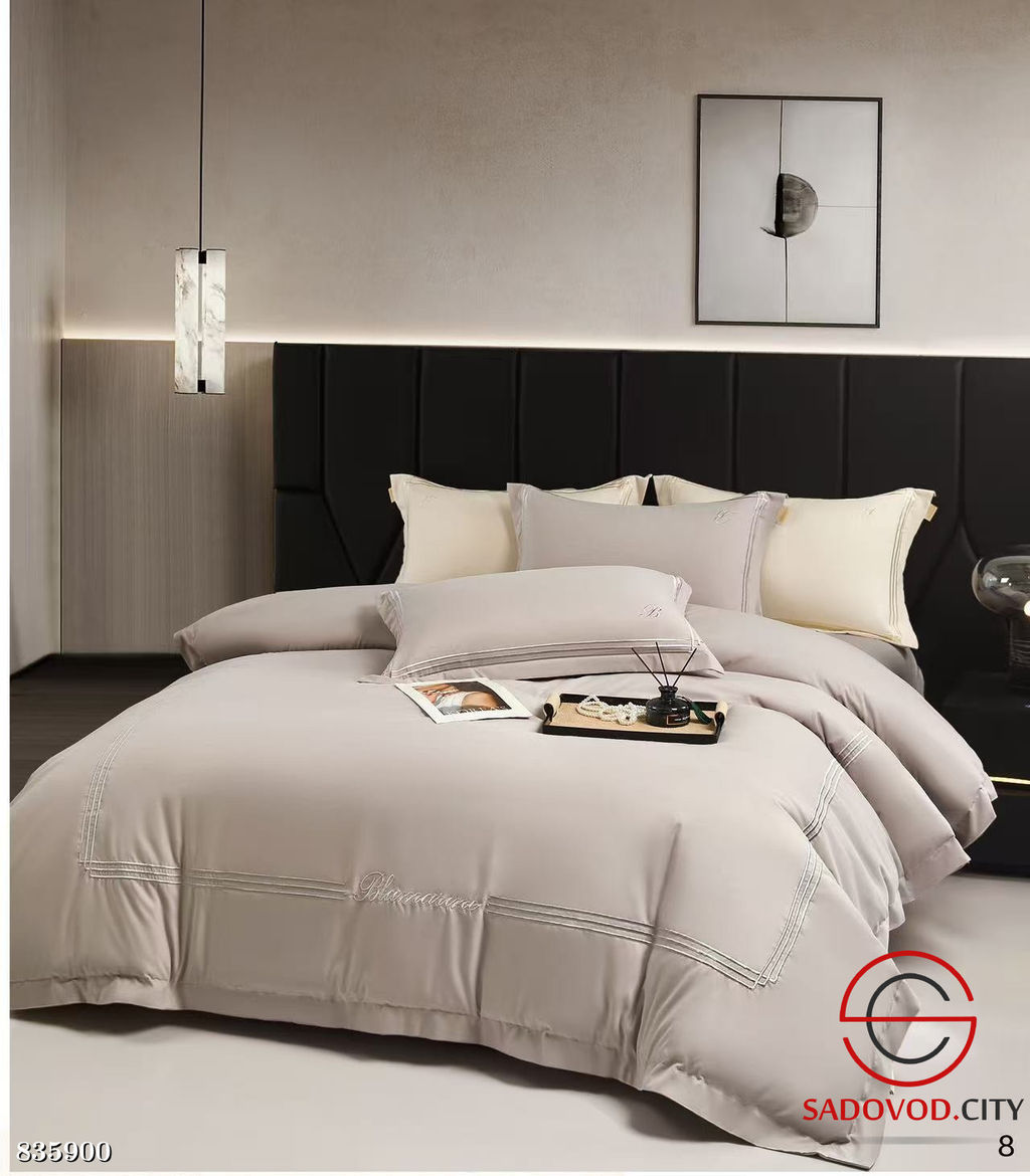 Комплект постельного белья с одеялом