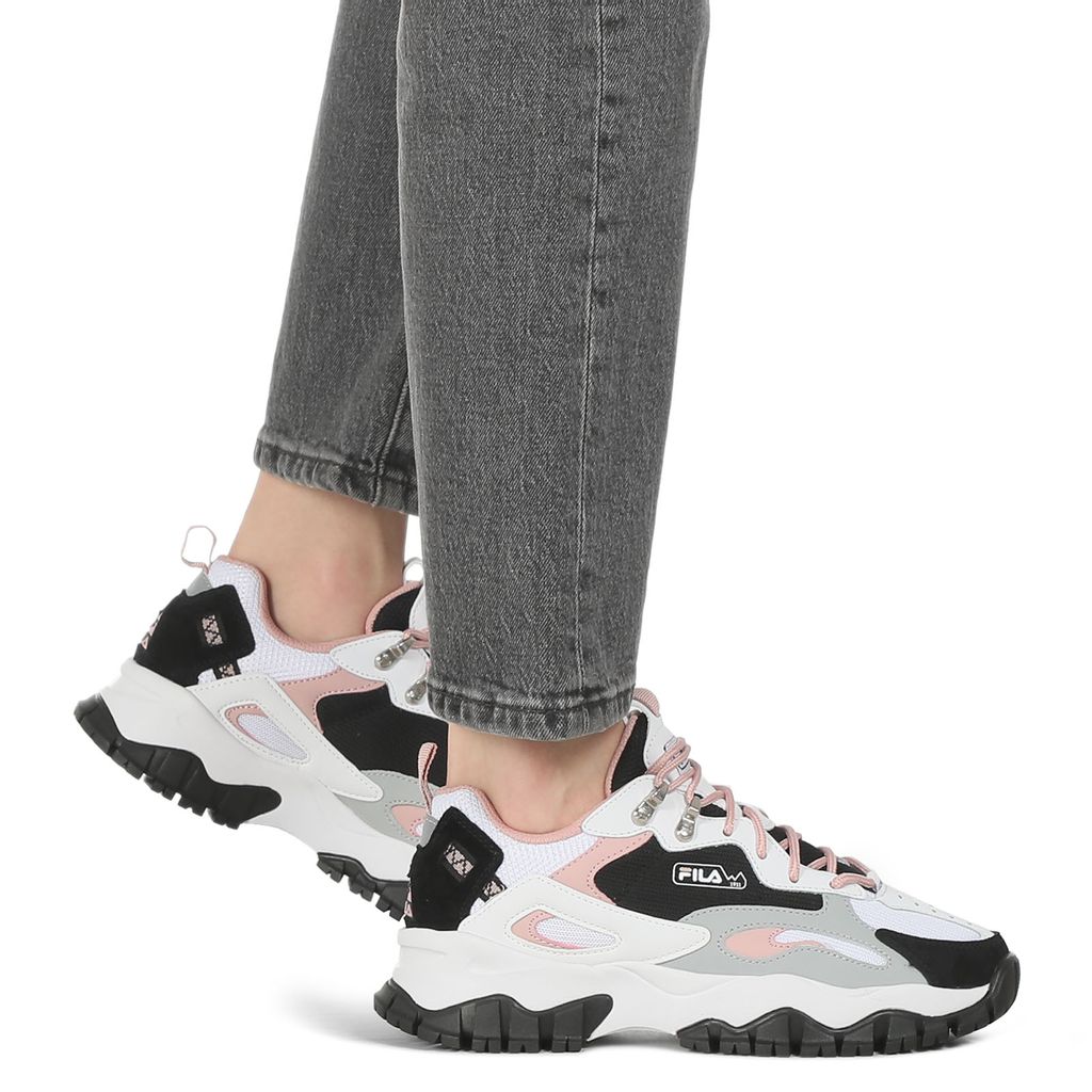 Женские кроссовки FILA RAY TRACER TR 2 Артикул 2515541, белый