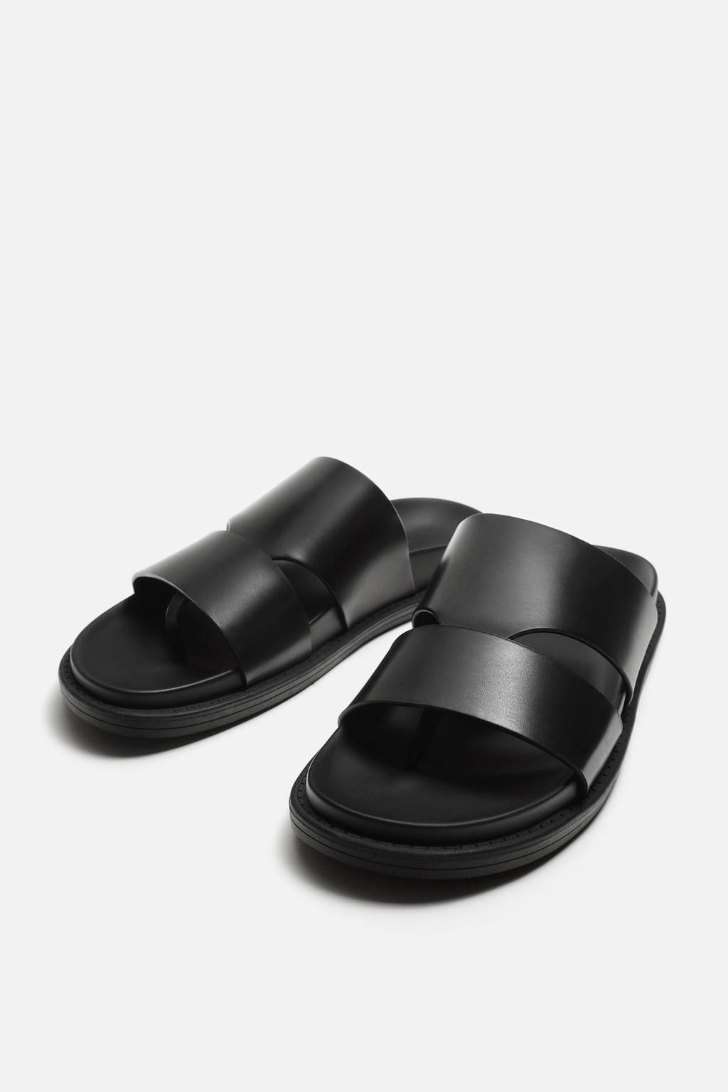 STRAPPY SANDALS - Zara фото 7
