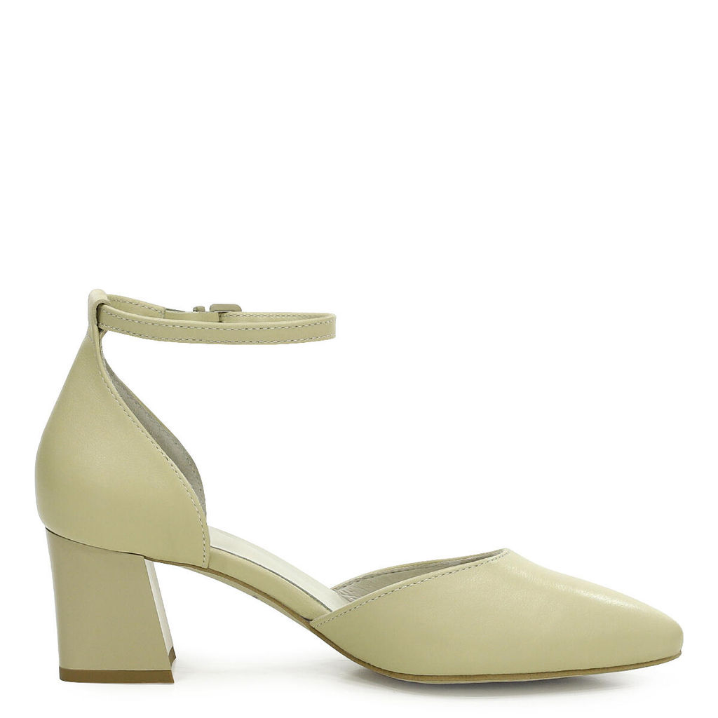 Туфли летние женские