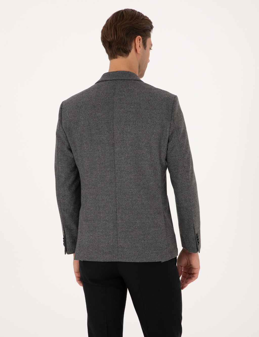 F_me Slim Fit Bal_ks_rt_ Ceket
