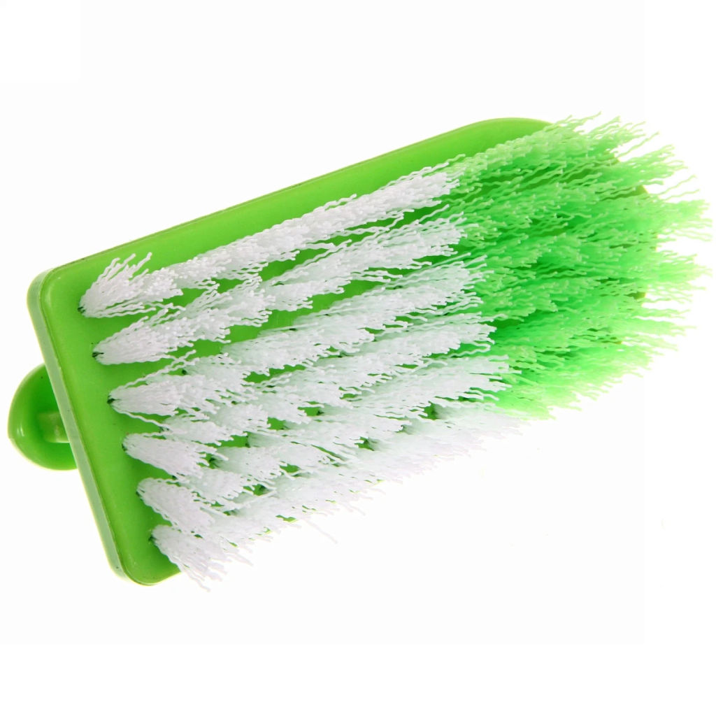 Цена за 3 шт. Щетка пластмассовая Утюг 14см 1001