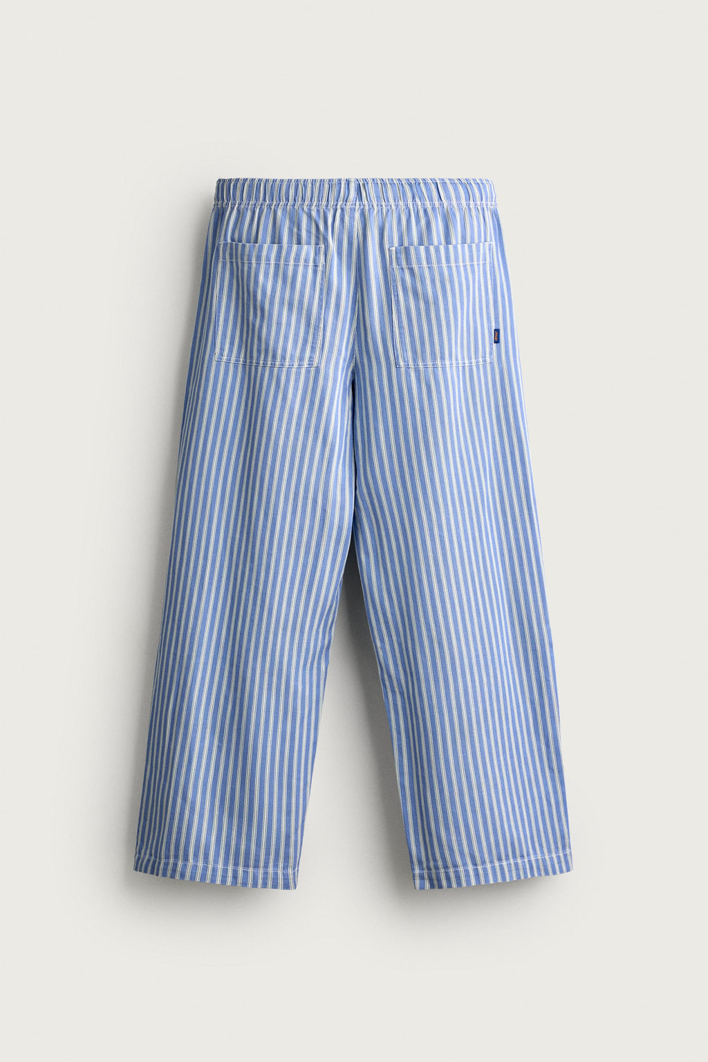 PANTAL?N BAGGY FIT RAYAS / Rayas - Zara фото 8
