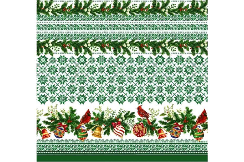 Скатерть Хлопок 100 % арт. Л-141/3 бм (11090/3) - Наталья-текстиль фото 2