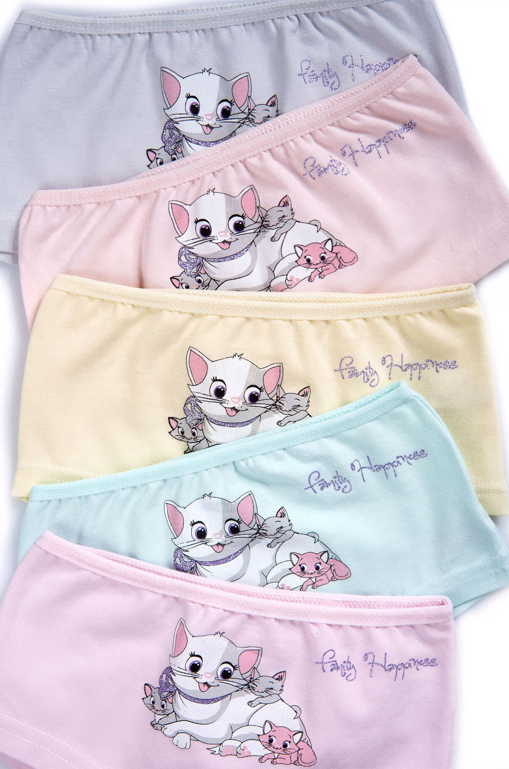 Трусы для девочки 5шт. Donella  фото 5