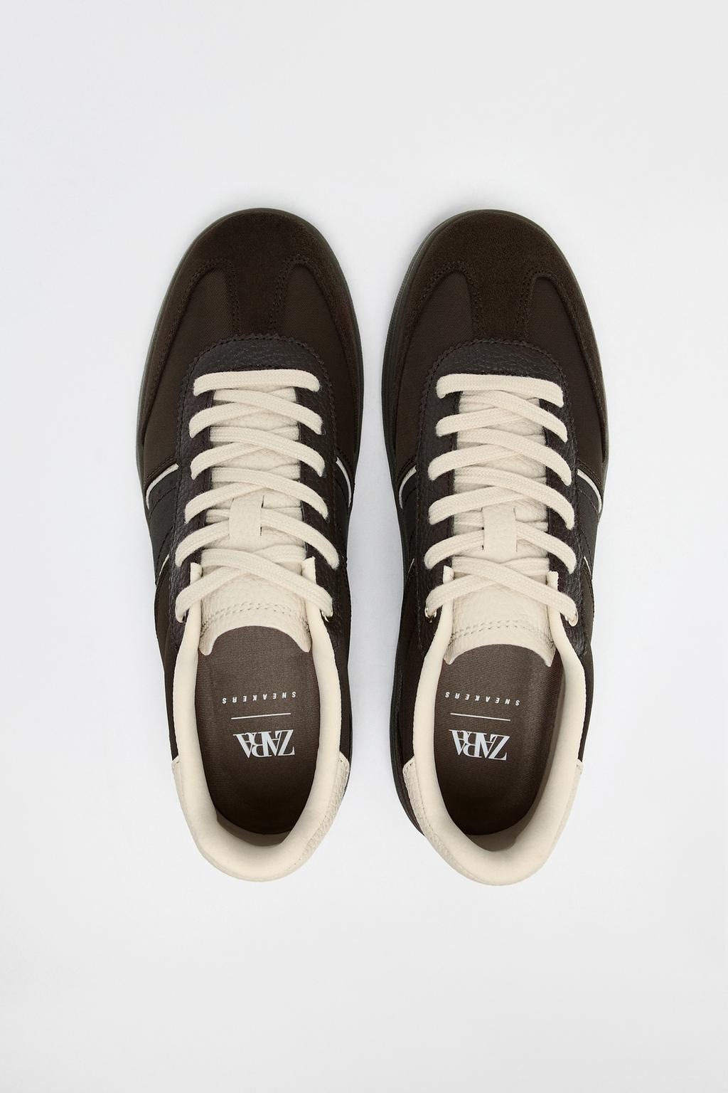 TRAINERS - Zara фото 9