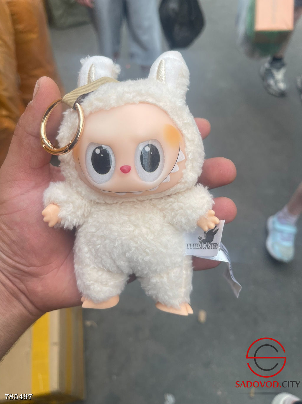 Детская игрушка Лабубу