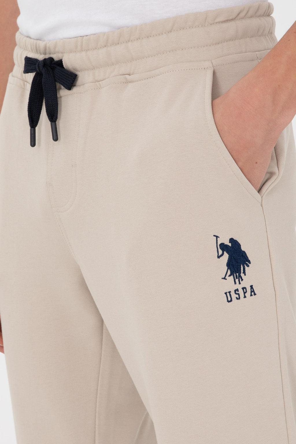 Мужские спортивные штаны с камнем Неожиданная скидка в корзине - U.s. polo assn фото 5