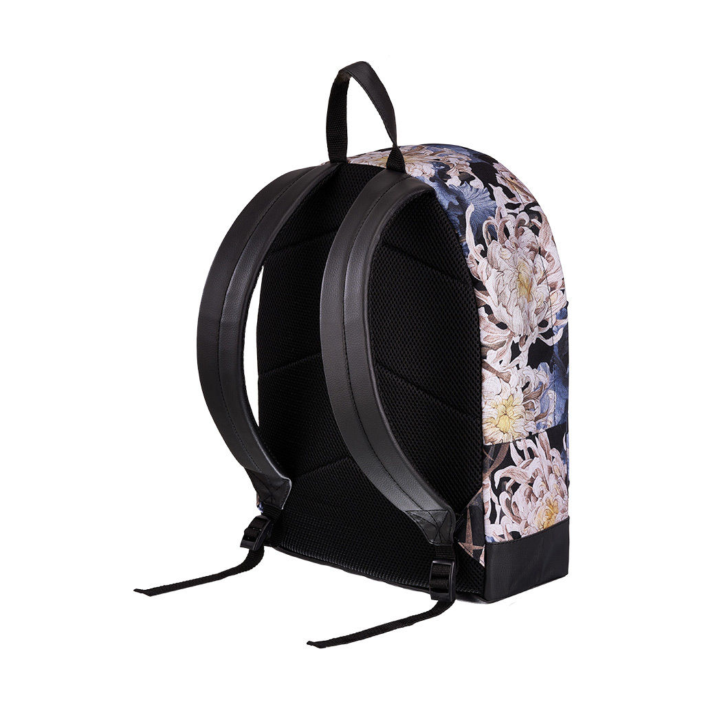 Цена за 1 шт. Рюкзак ErichKrause® StreetLine с отделением для ноутбука 17L Golden Daisy  фото 3