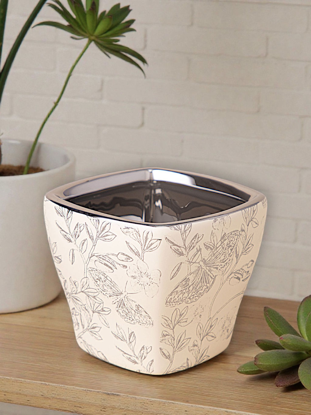 КАШПО ДЕКОРАТИВНОЕ 11Х9,5 СМ - Lefard фото 4