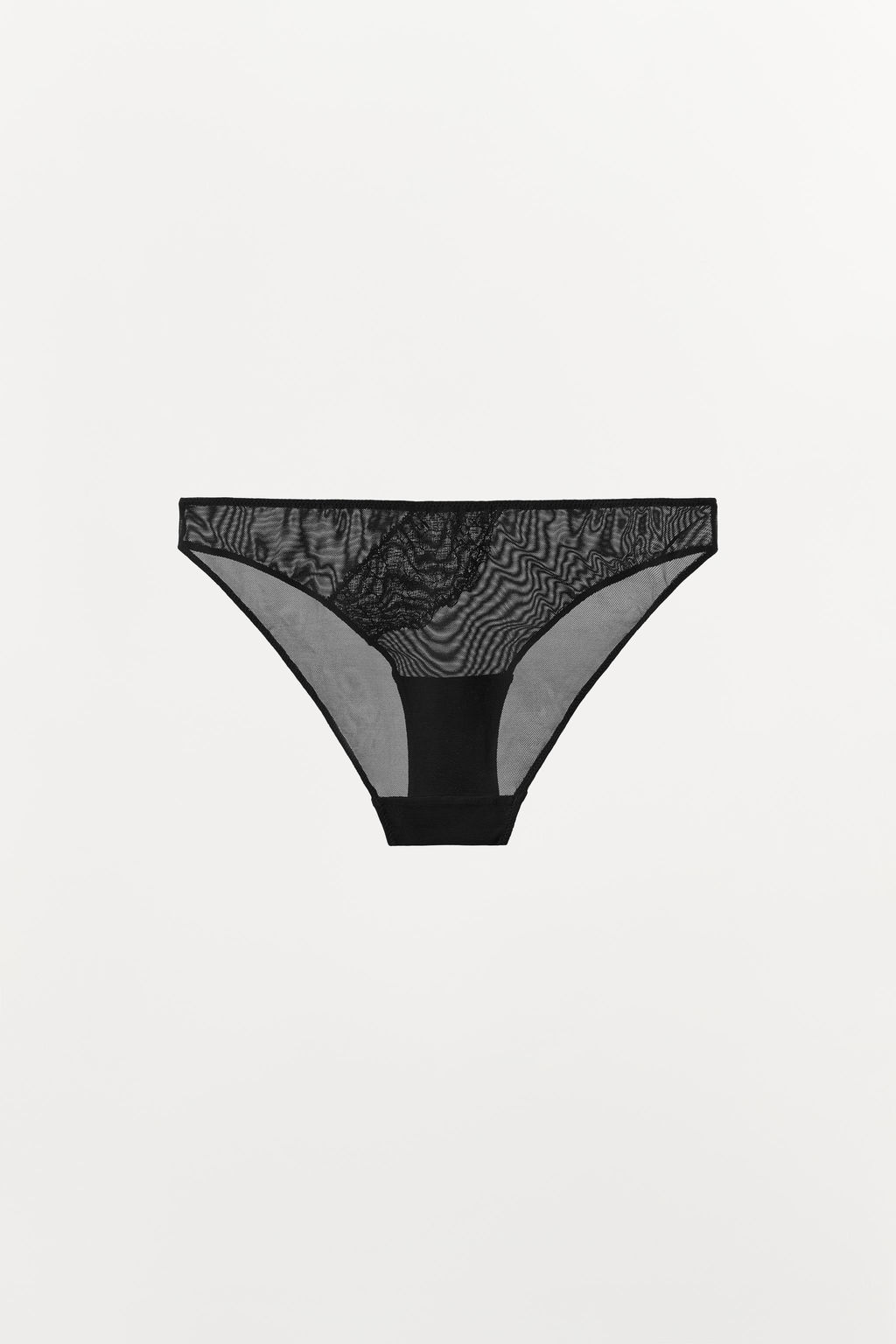 MESH LACE BRIEFS - Zara фото 5