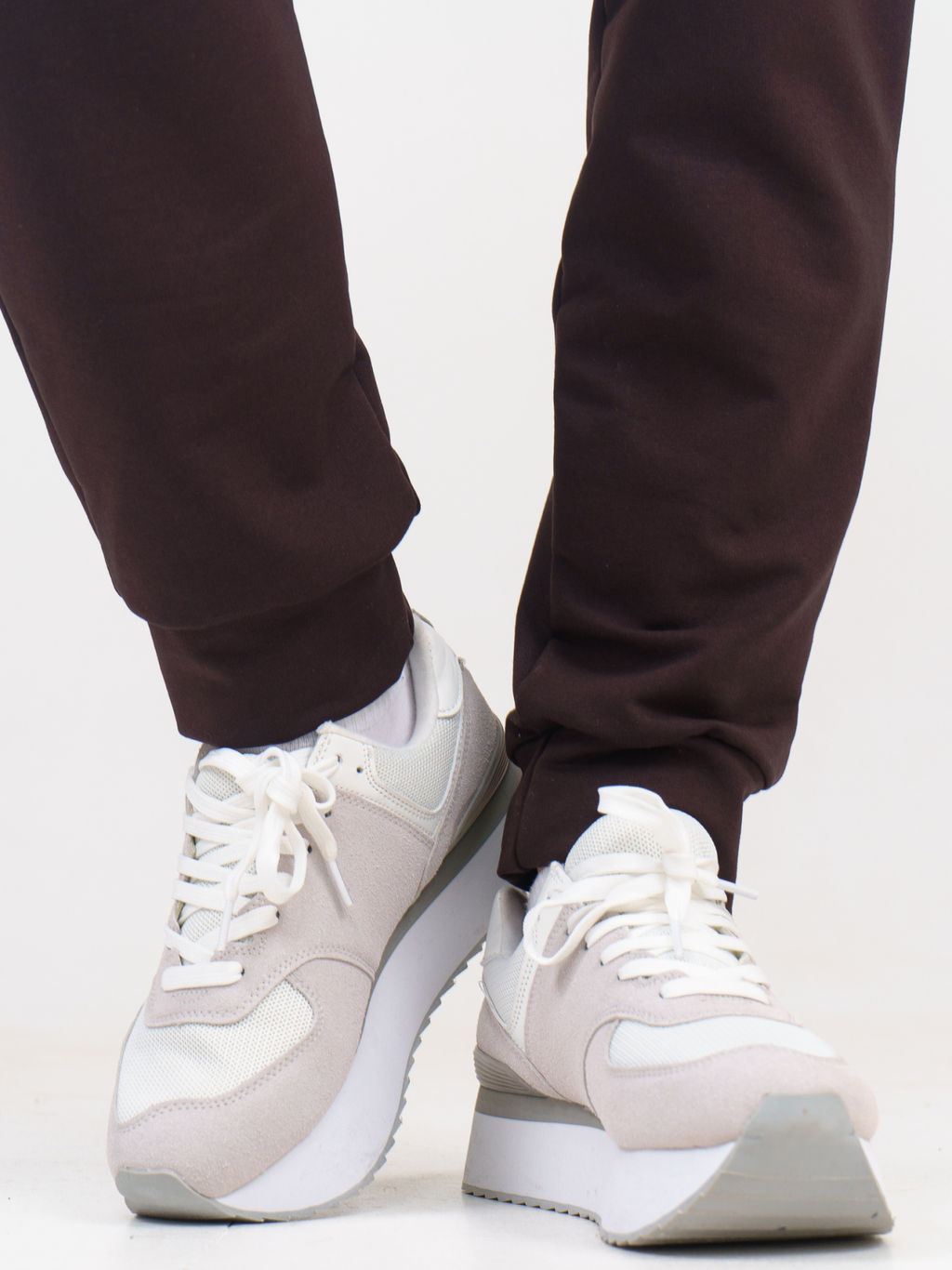 756 Брюки "Шоколад"