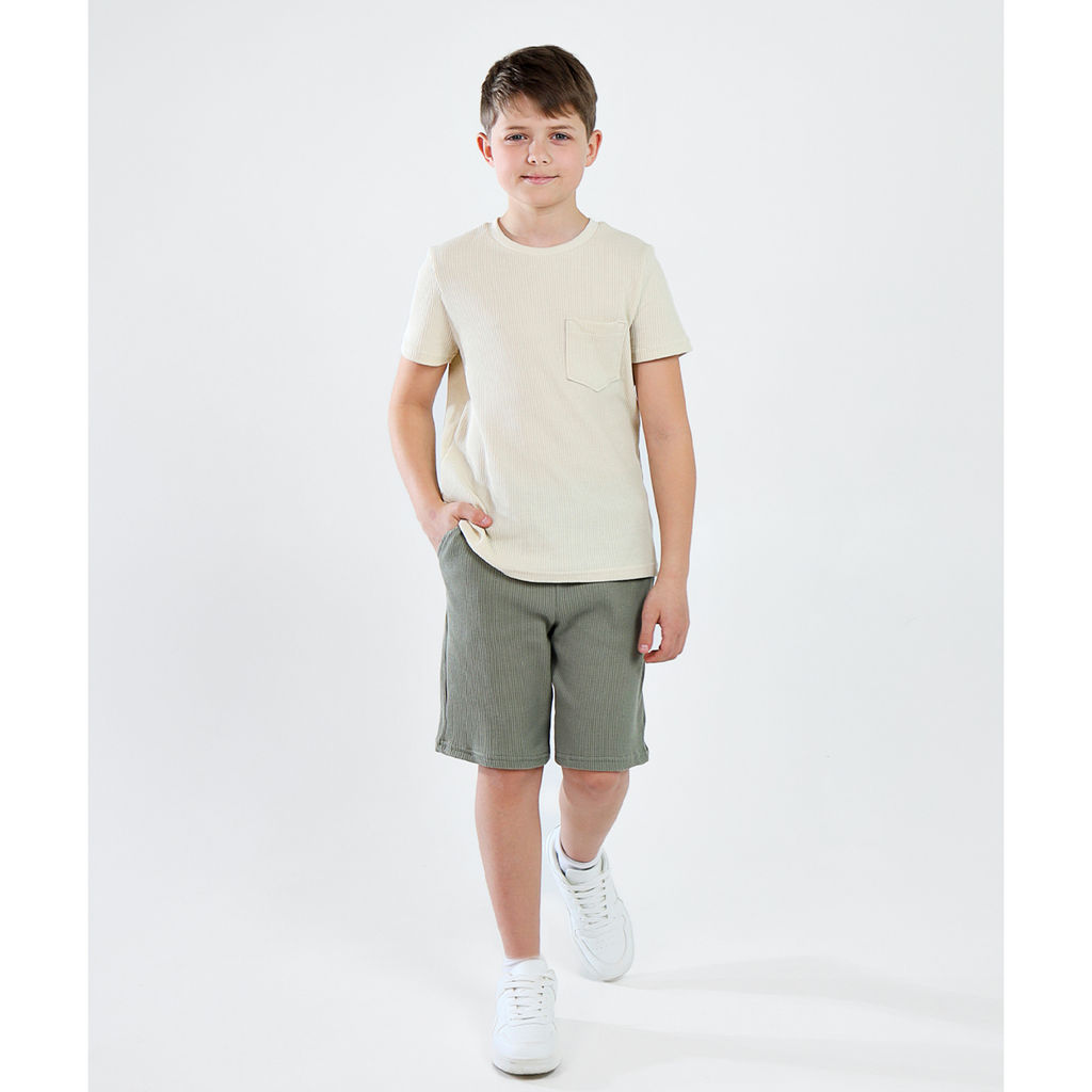 Комплект вафельный трикотаж 7886900103 - Youlala фото 2