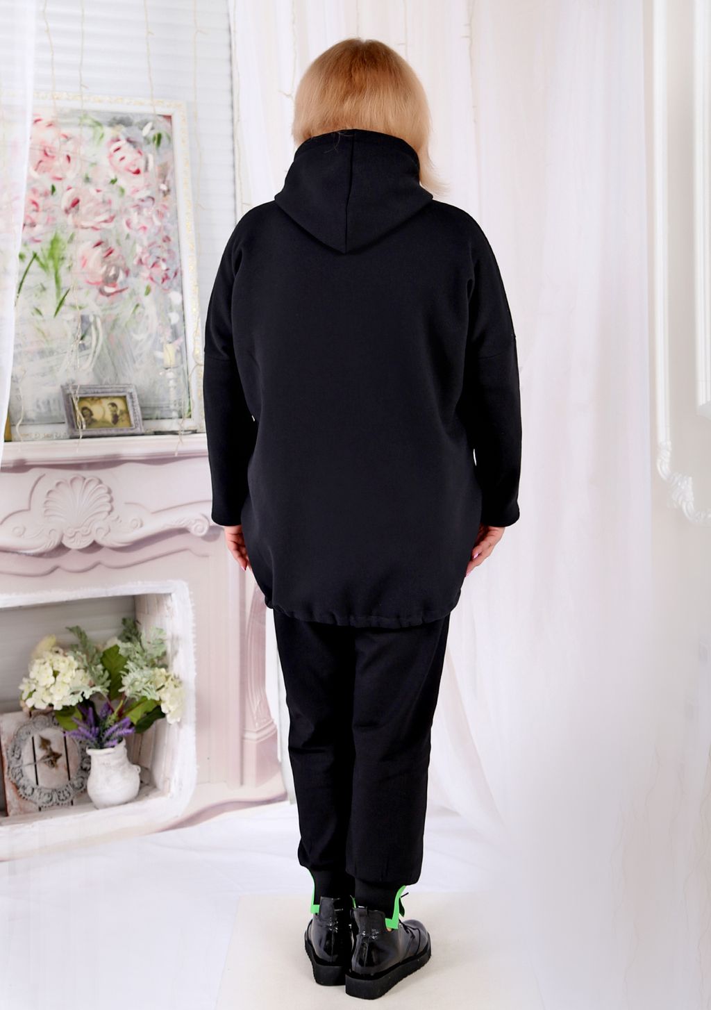 Толстовка Эстель 3х нитка - Марлен фото 4