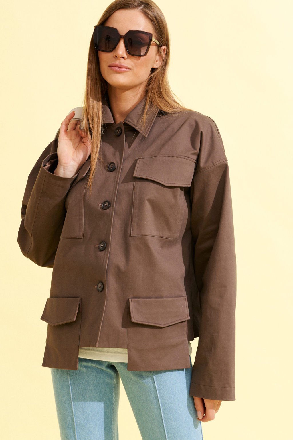 Куртка - Elletto фото 6