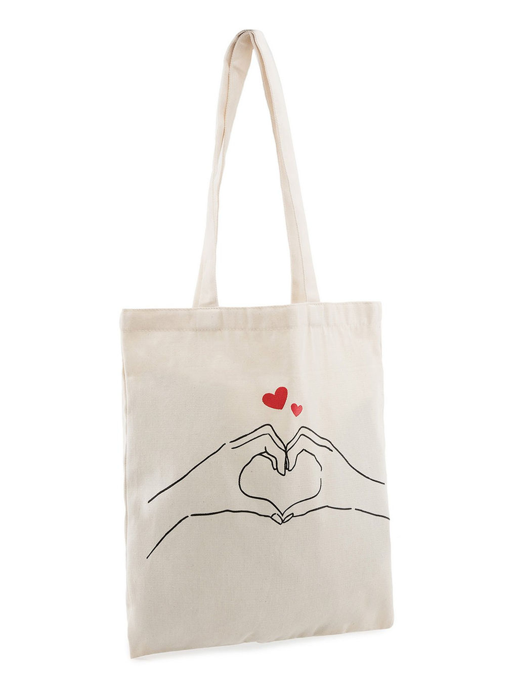 Шоппер V20 101 15 49 Шоппер Сердце - S.lavia фото 2