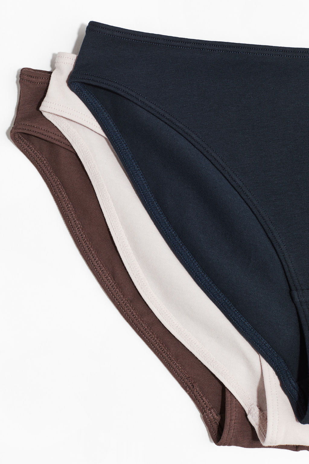 Pack de 5 bragas de algod?n - H&m фото 4