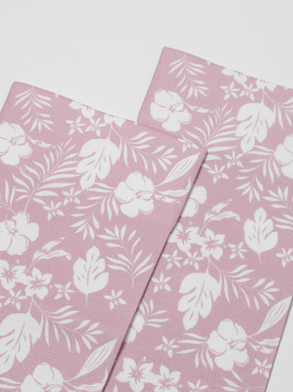 Цена за 2 пары. Носки Классические CONTE FANTASY Плотные носки с рисунком Botanical mix - Conte elegant фото 5