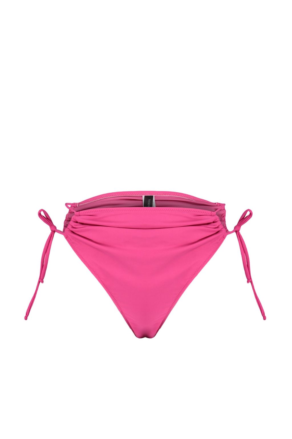 TRENDYOLMILLA Fusya Cut Out/Pencereli Yuksek Bel Regular Bikini Alt? TBESS23BA00018  фото 7