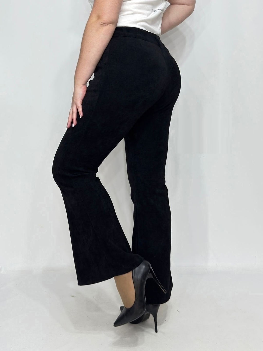 Брюки клеш - Liketon фото 2