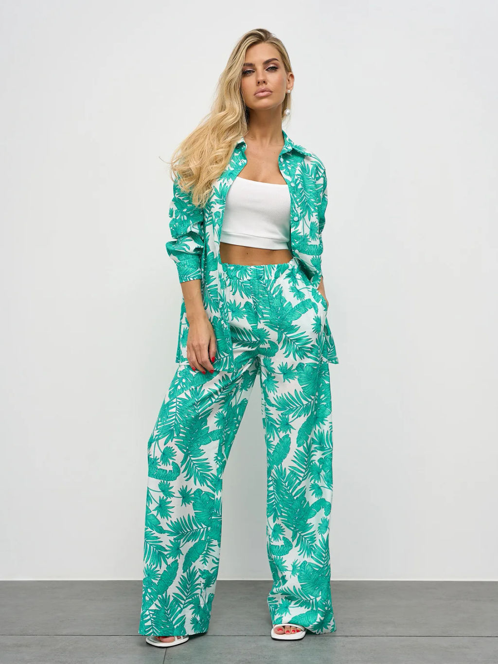 JETTY Рубашка