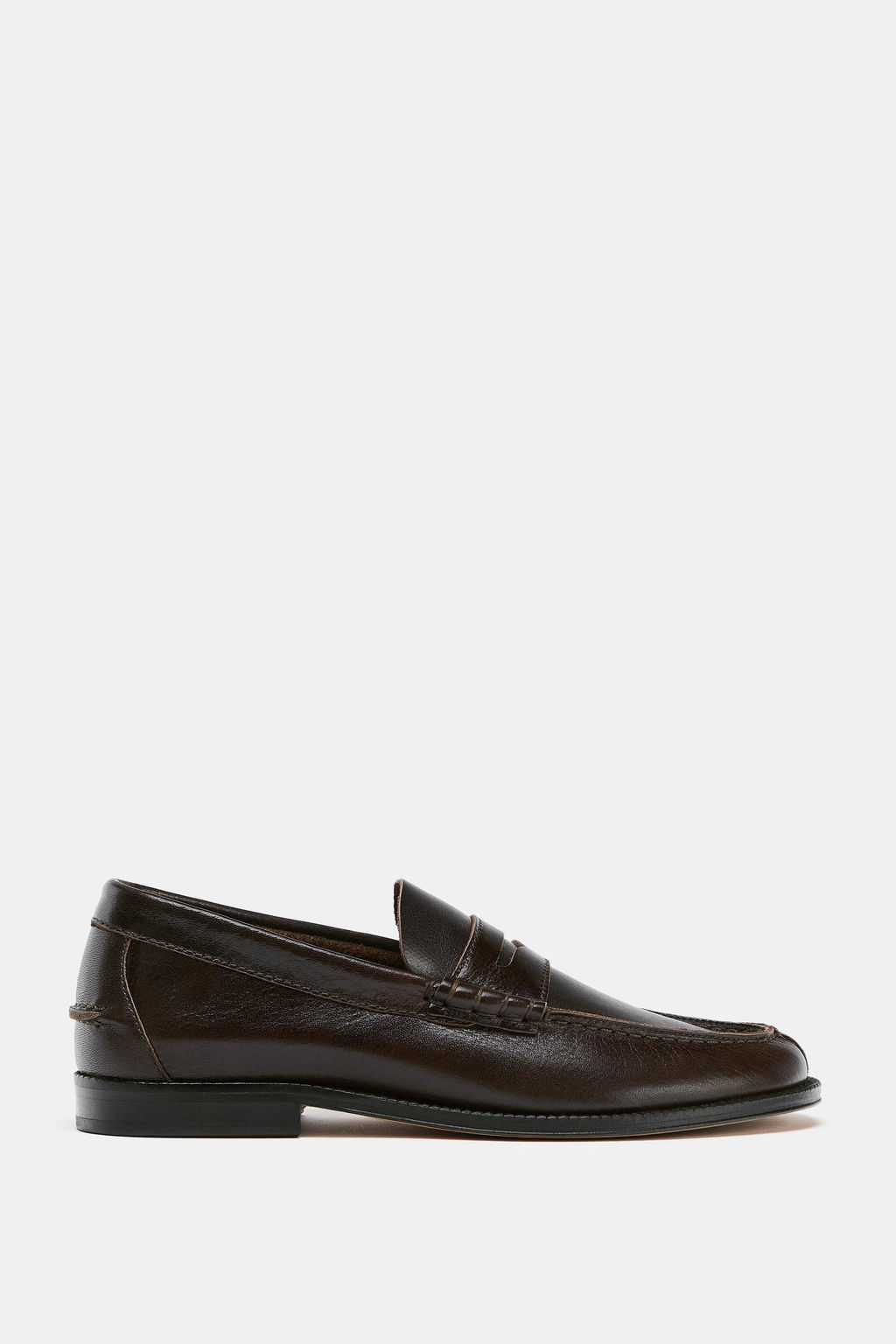 LEATHER LIMITED EDITION LOAFERS