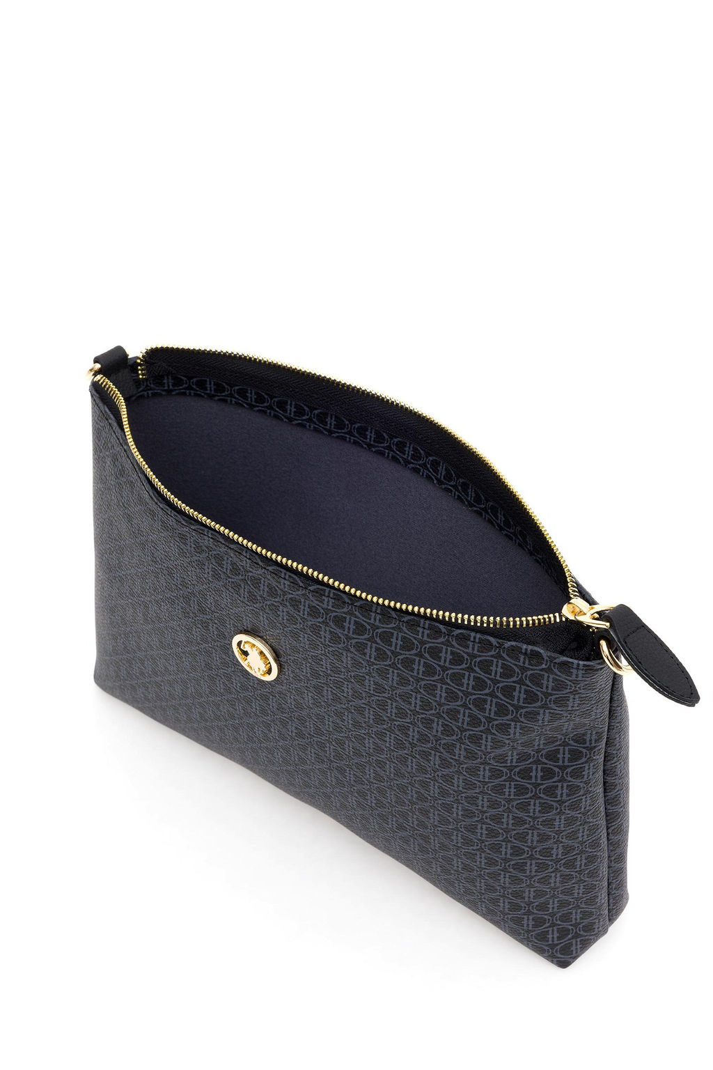 Женская черная сумка через плечо Неожиданная скидка в корзине - U.s. polo assn фото 5