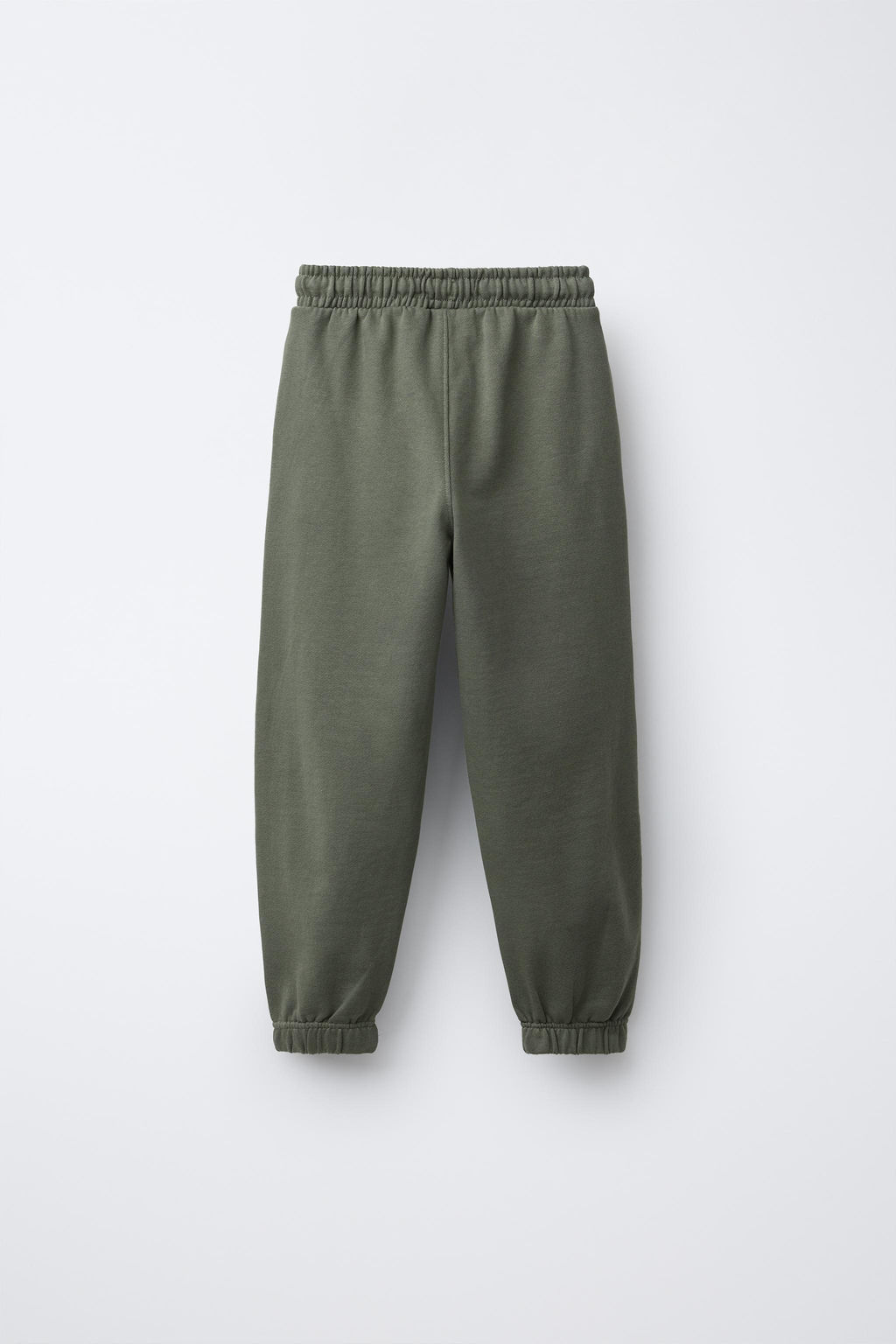 HOODIE AND STRIPED JOGGER TROUSERS SET - Zara фото 5