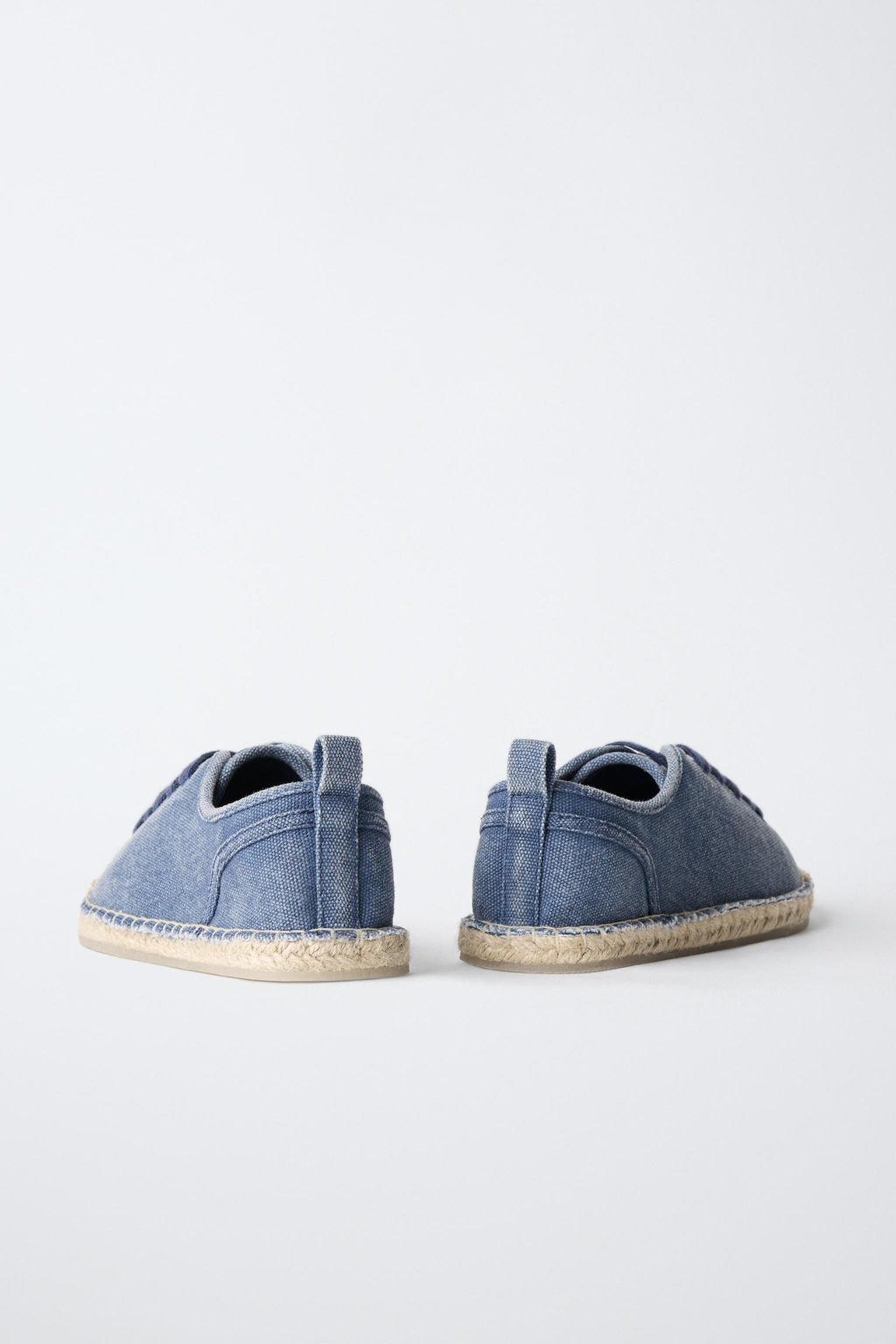 STORIEZ - BAMBA DENIM / Azul Marino - Zara фото 6