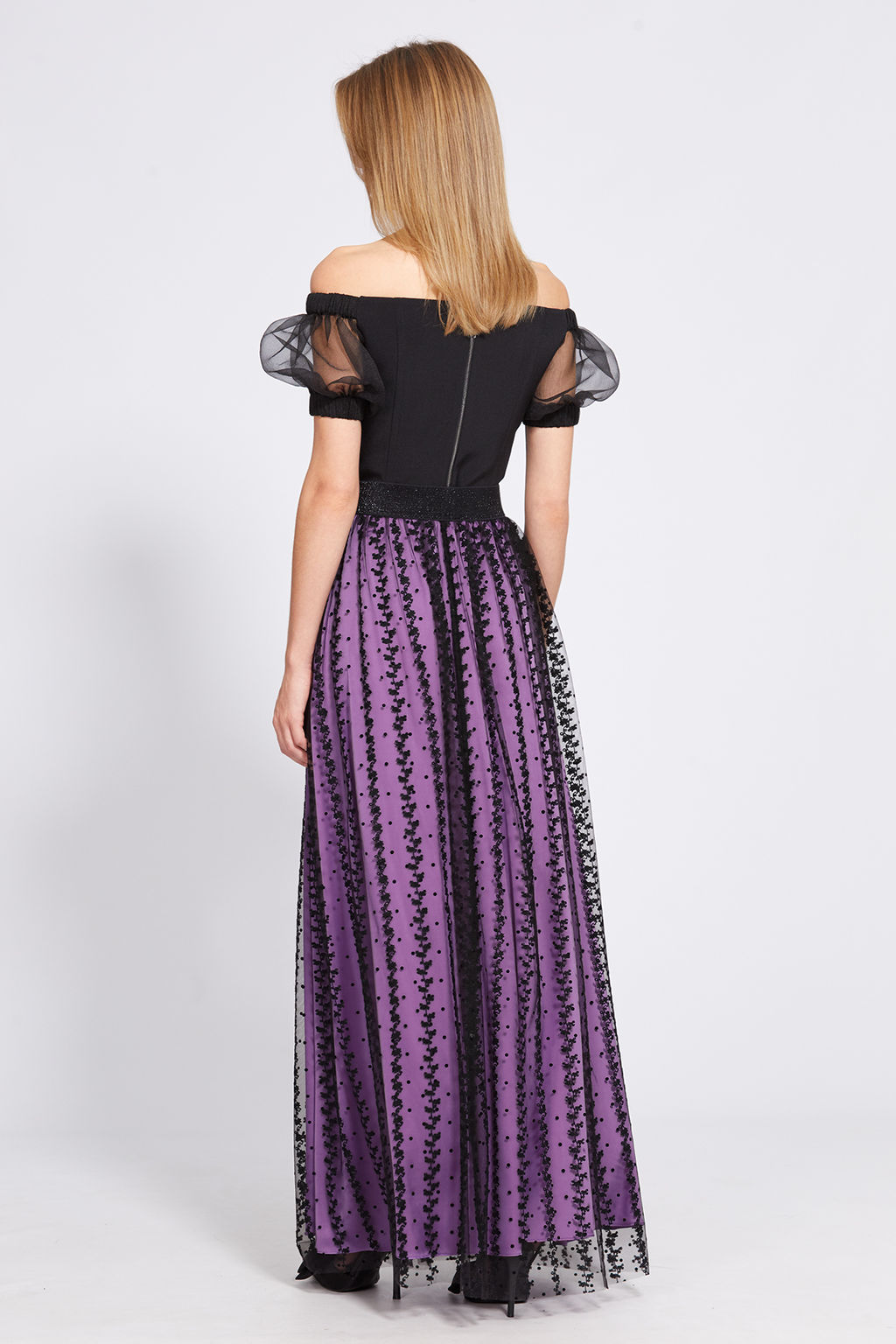 Блузка 2534 - Eola фото 2