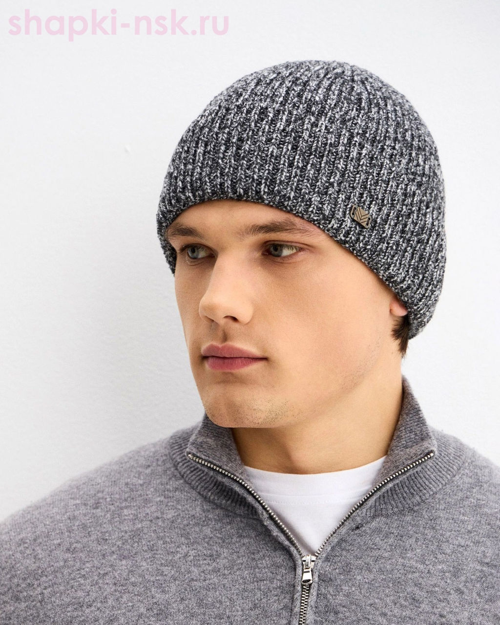 14595 MMH Колпак мужской (57-59)