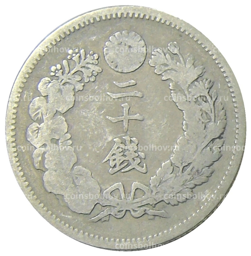 20 сен 1906 года Япония