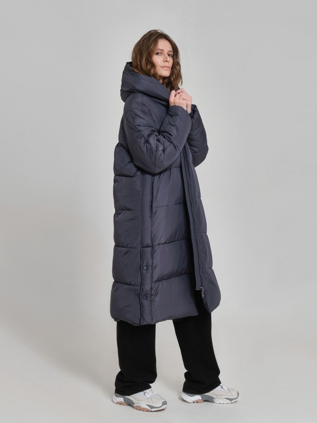 пальто (пуховик). - Tom farr фото 3