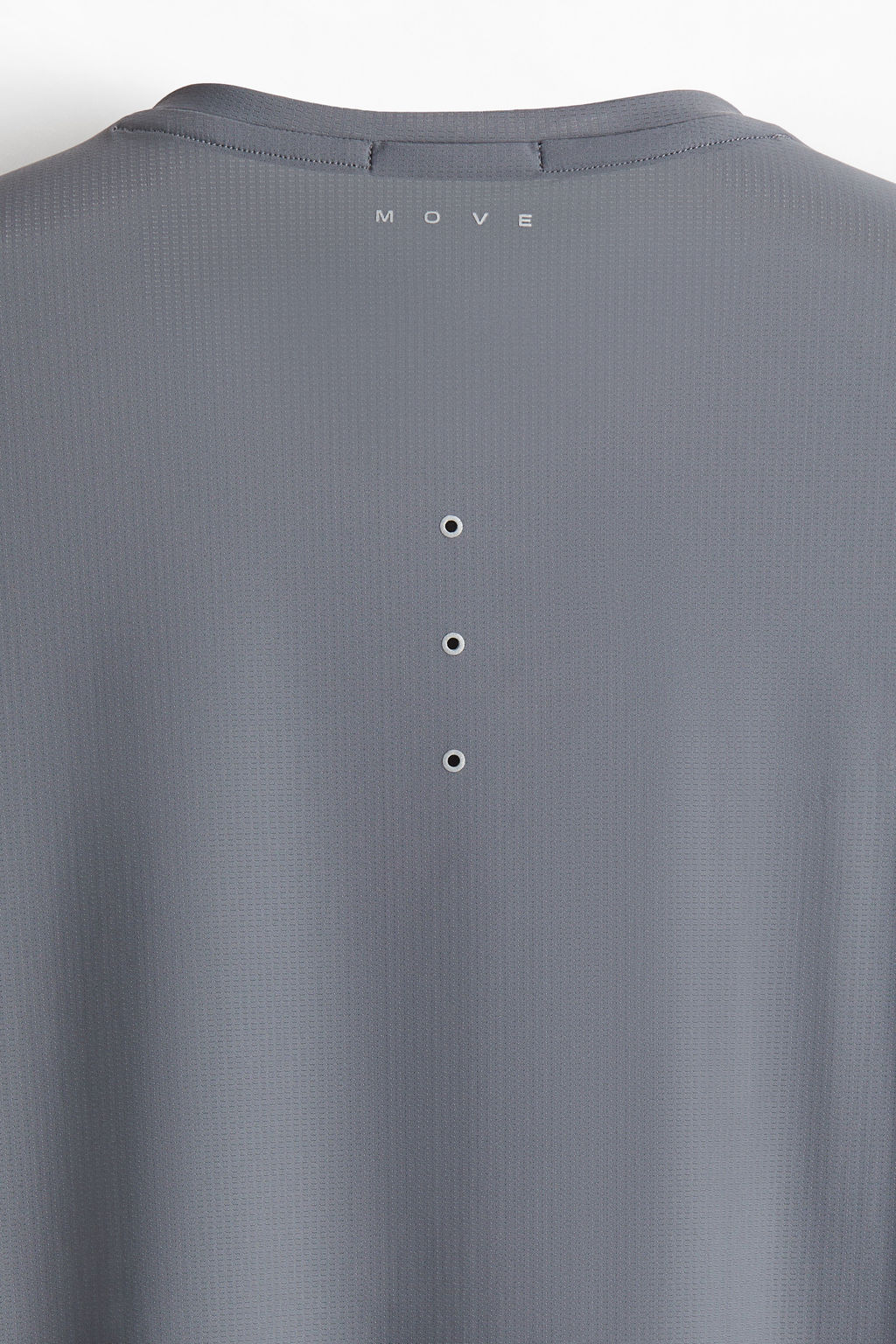 Camiseta de running con DryMove Regular Fit - H&m фото 7