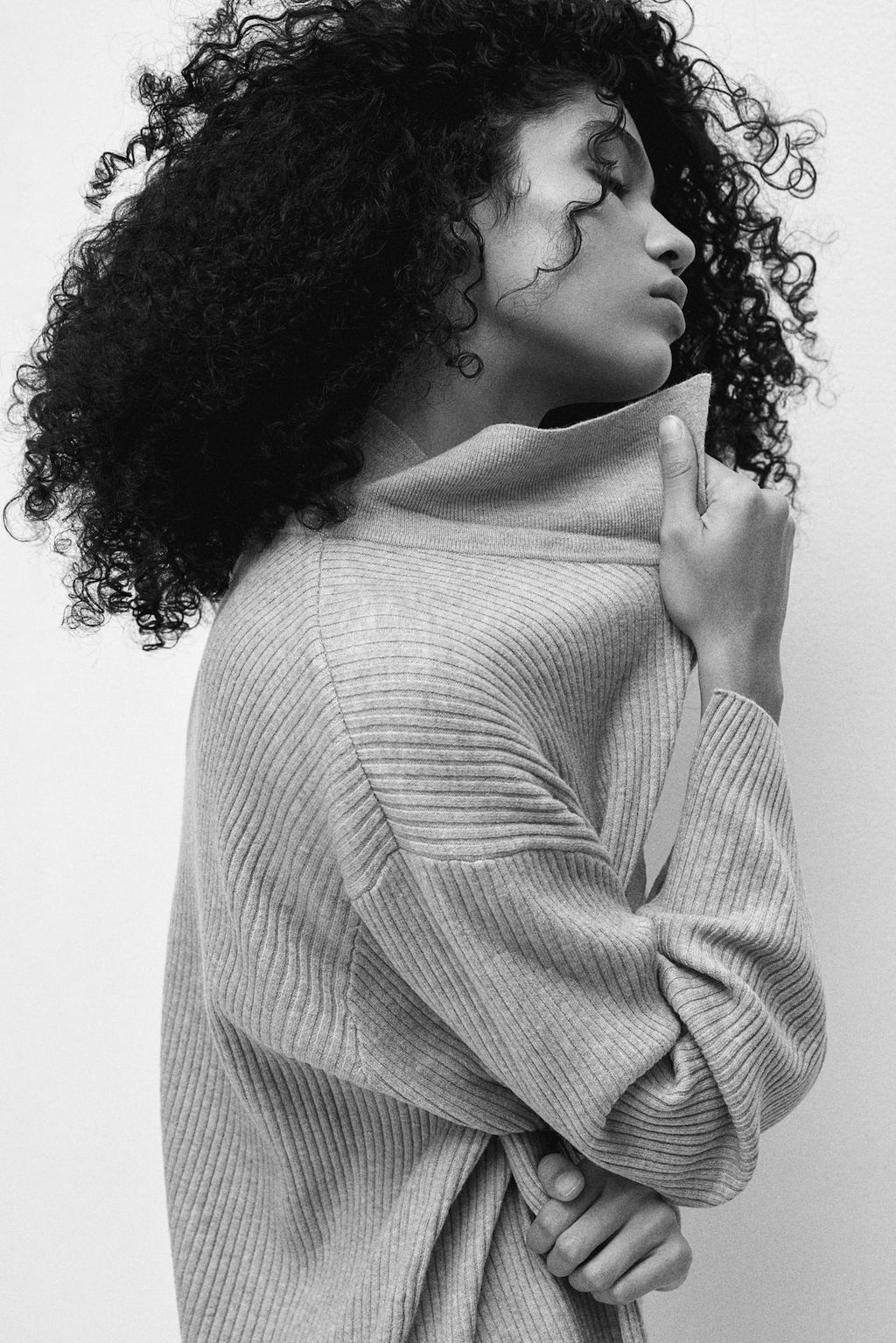 Polo en punto de canale - H&m фото 3