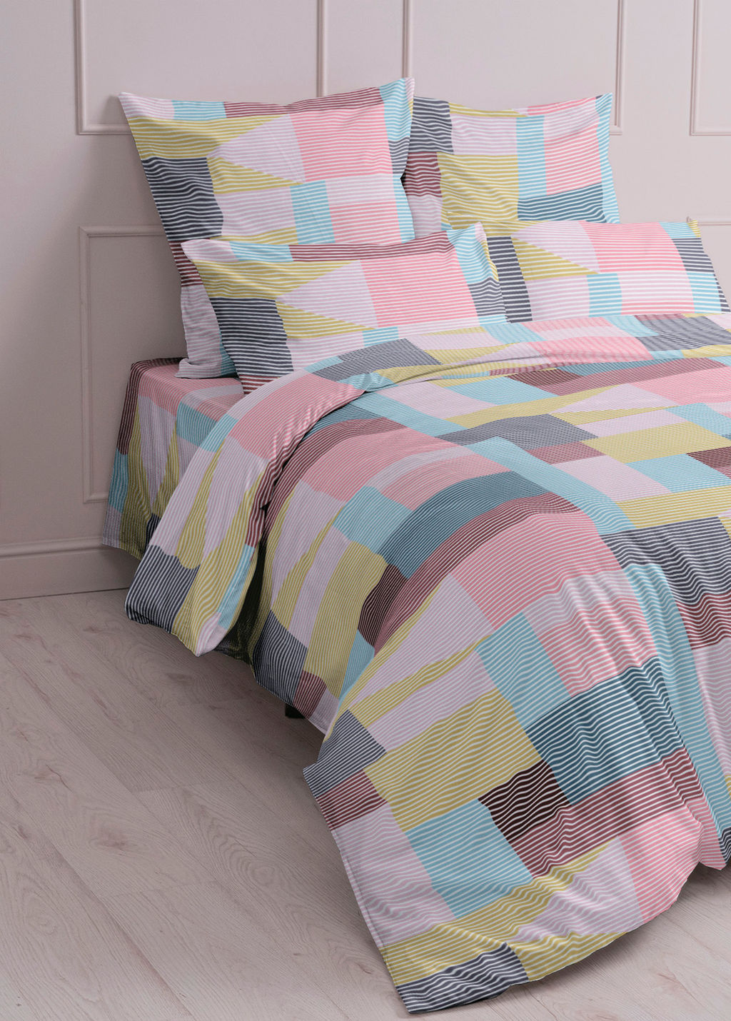 КПБ Мастерская снов Поплин 21668-1/1,5сп