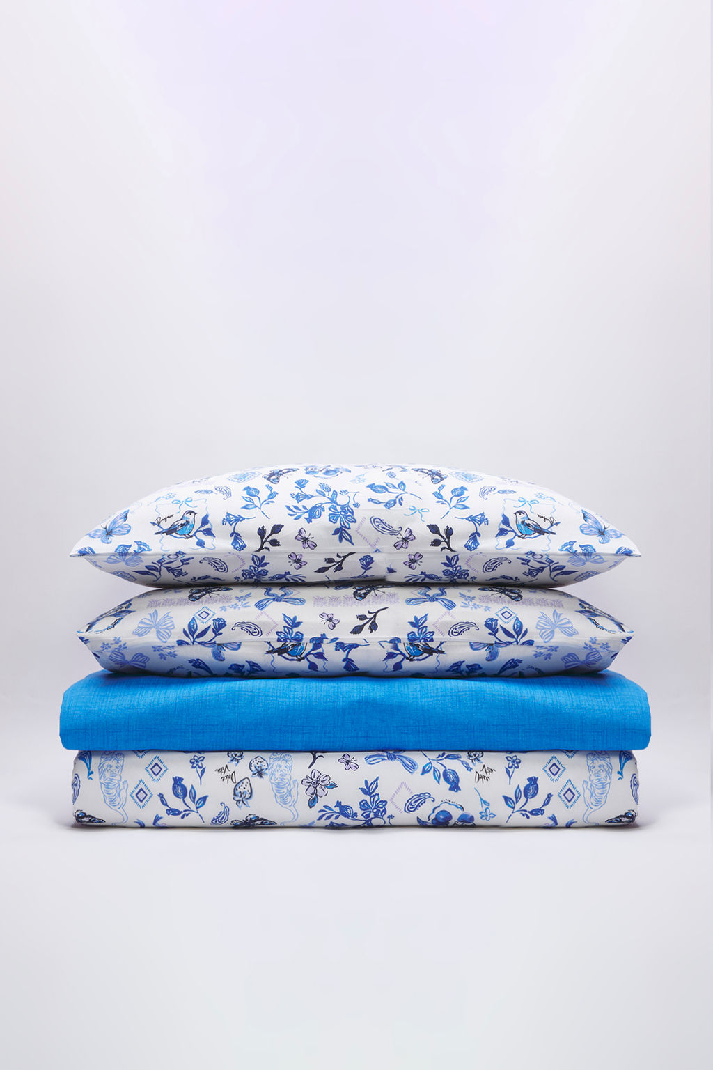 Trendyolmilla Home Cift Kisilik Kolay Utulenebilir Lastiksiz Carsafl? Nevresim Tak?m? 200x220cm TPHSS25CKN00006  фото 4