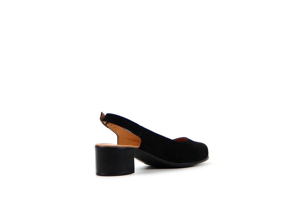 Босоножки EDART 402.412bl.w.black