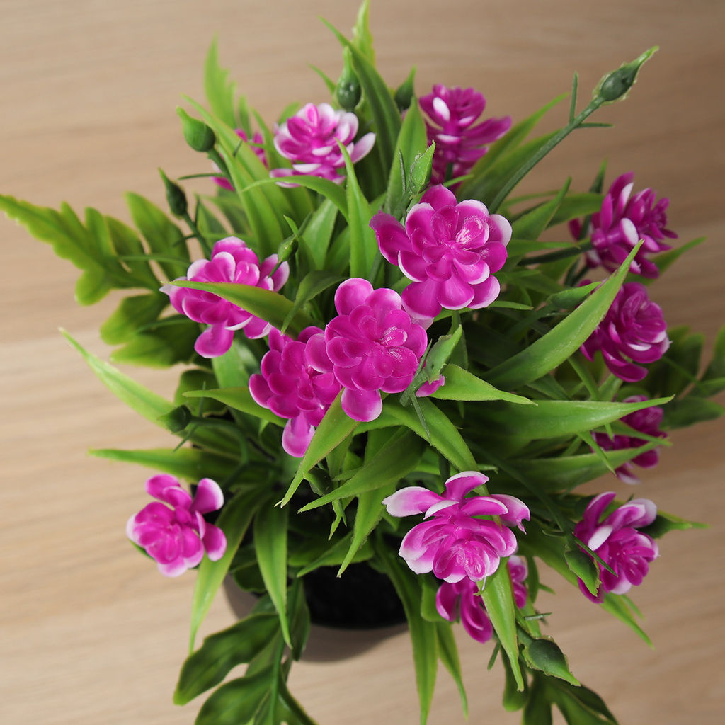 Цветочная композиция Цветы 22 см / CW476 /уп 12/144/ - Галеонтрейд фото 14