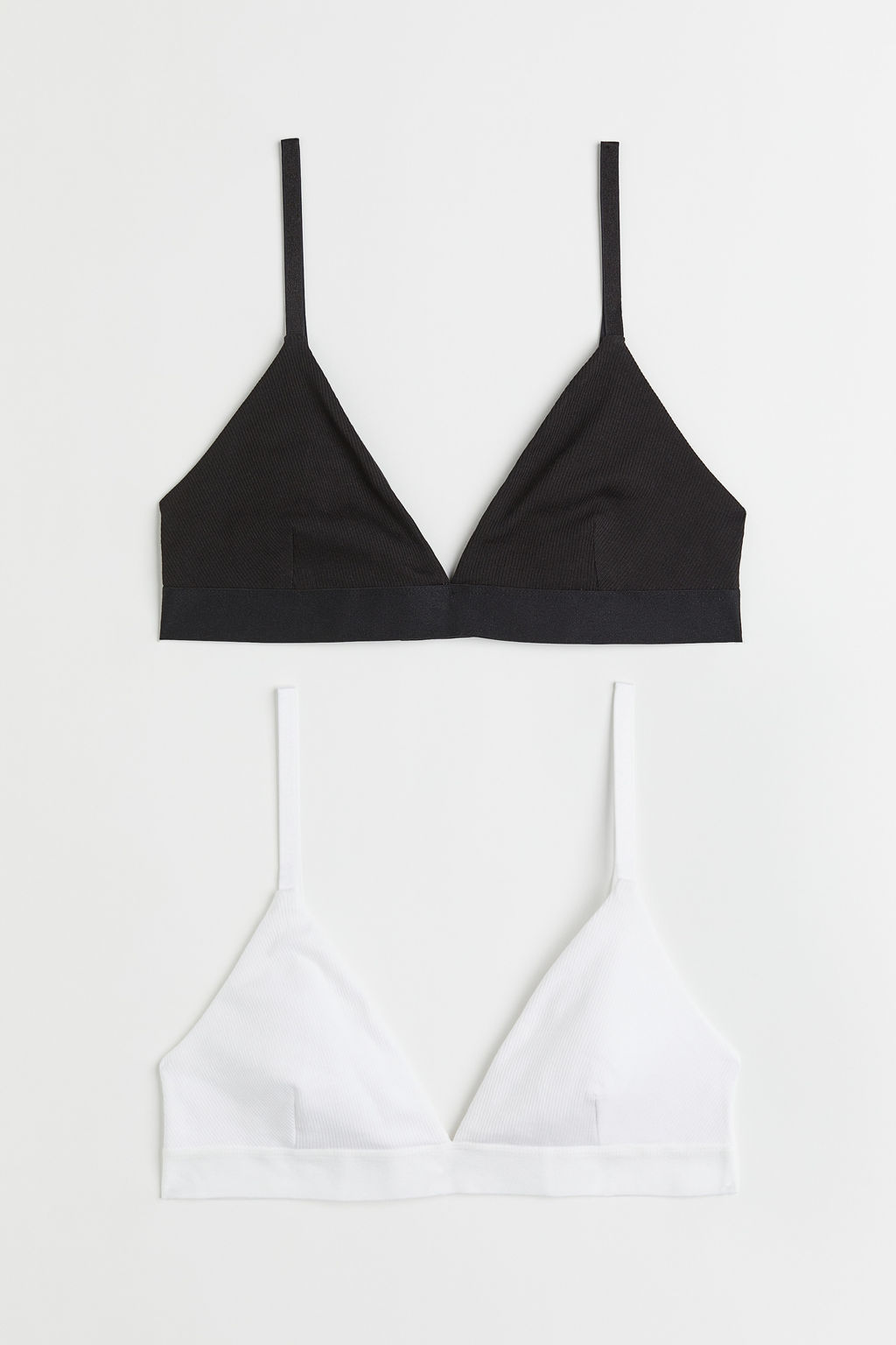 Pack de 2 tops sujetador - H&m фото 7