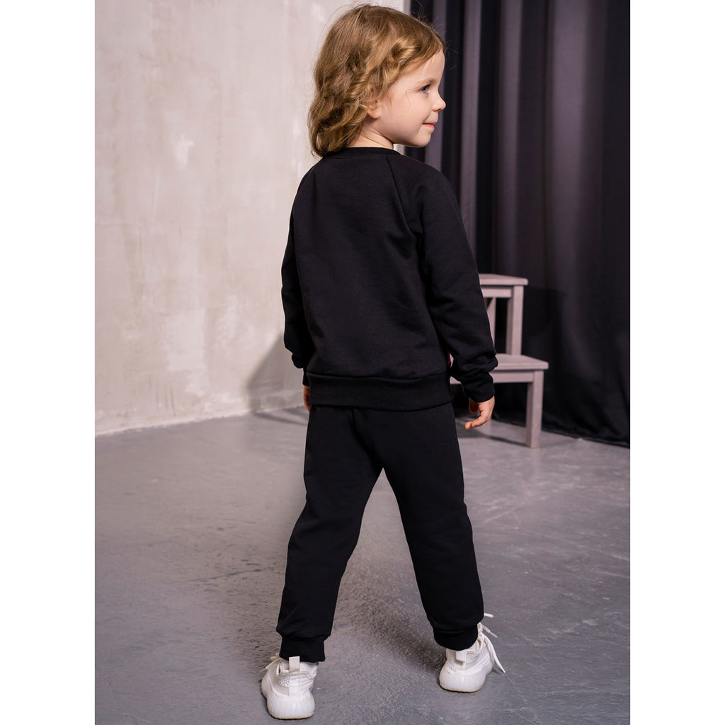 Костюм футер 2х нитка начёс 8027311102 - Youlala фото 16