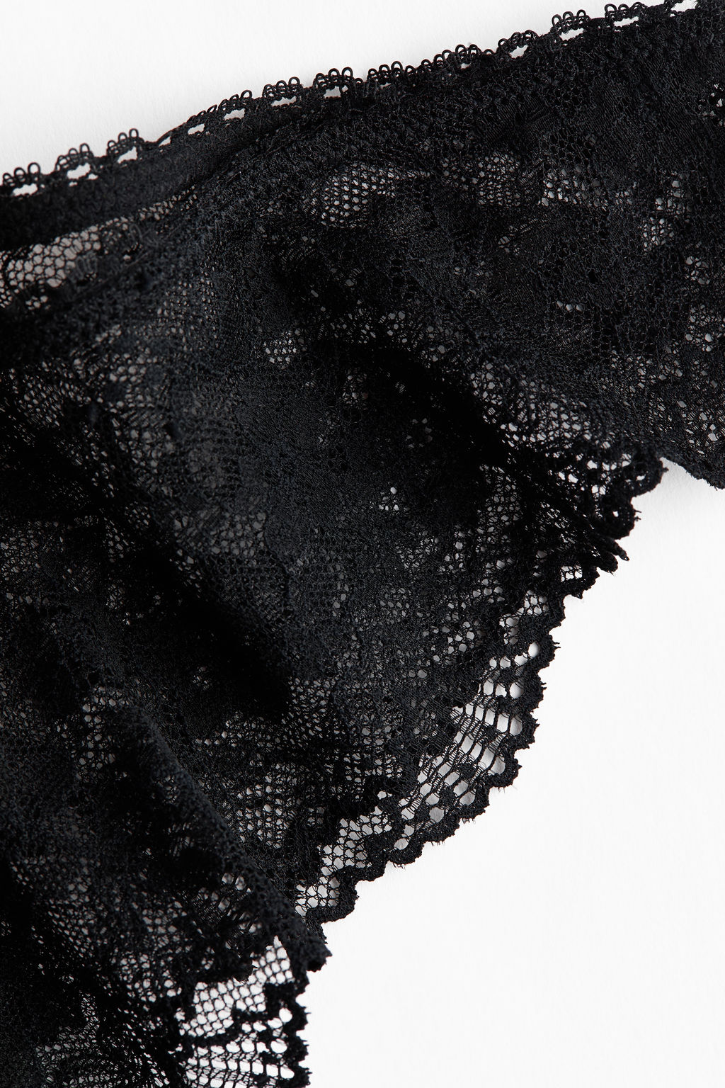 Pack de 2 bragas Brazilian de encaje - H&m фото 9